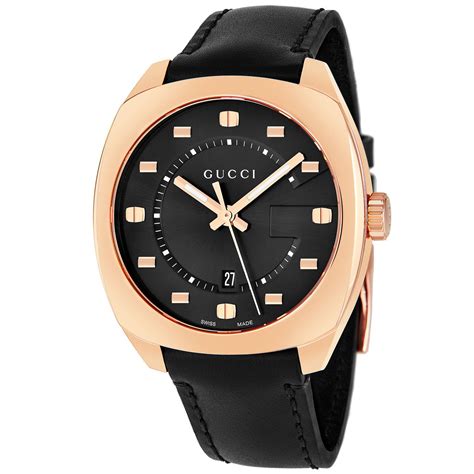 gucci gg2570 men's watch.